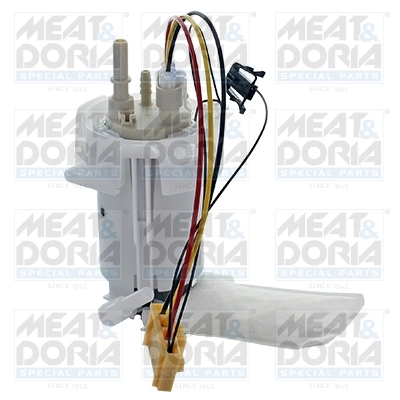 Fuel Feed Unit